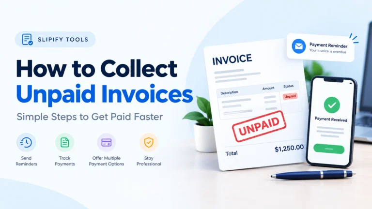 How to Collect Unpaid Invoices: The 30-60-90 Day Debt Collection Playbook